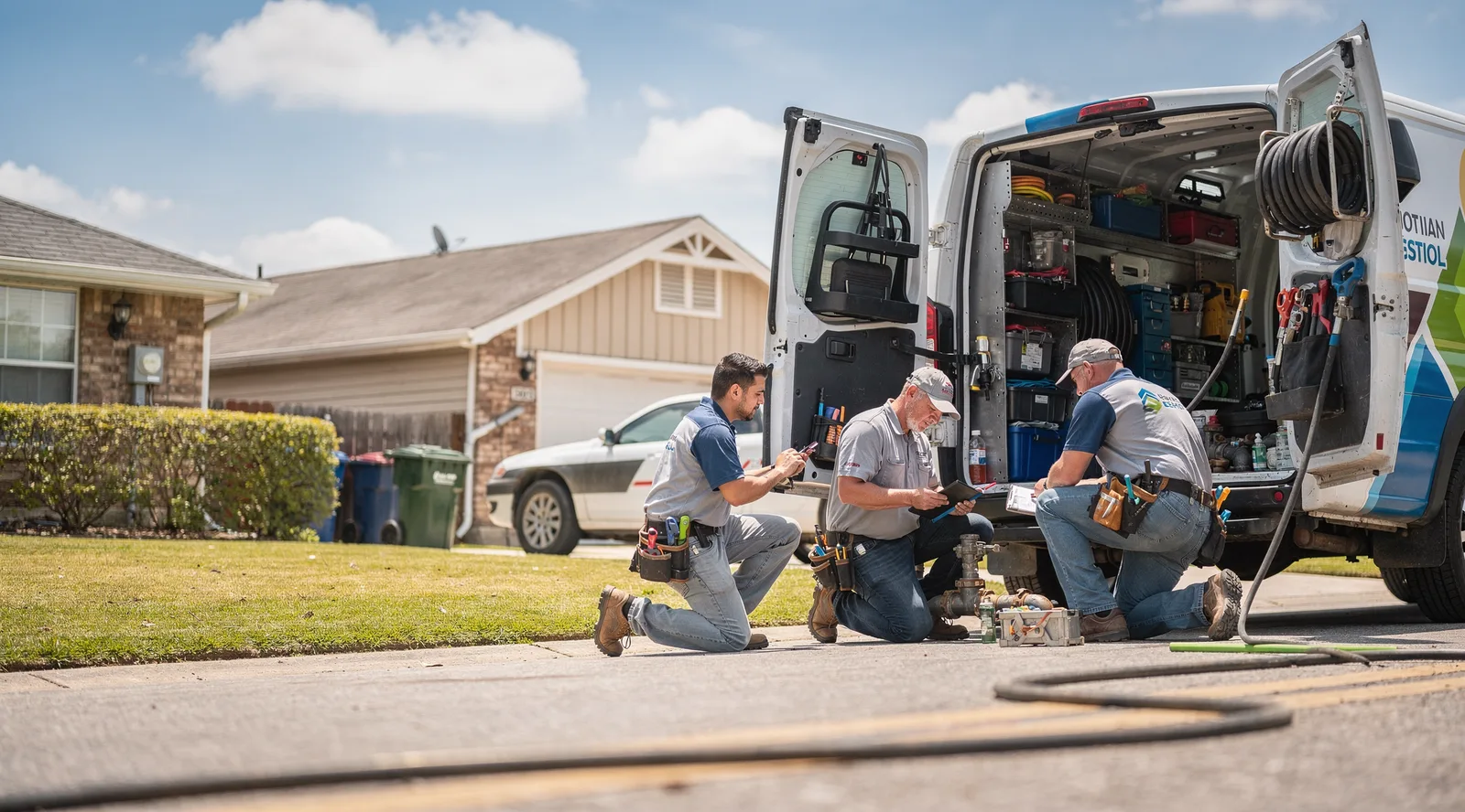 Emergency Plumber in Blanchard, OK near me